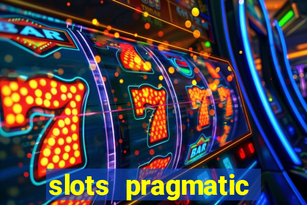 slots pragmatic play porcentagem